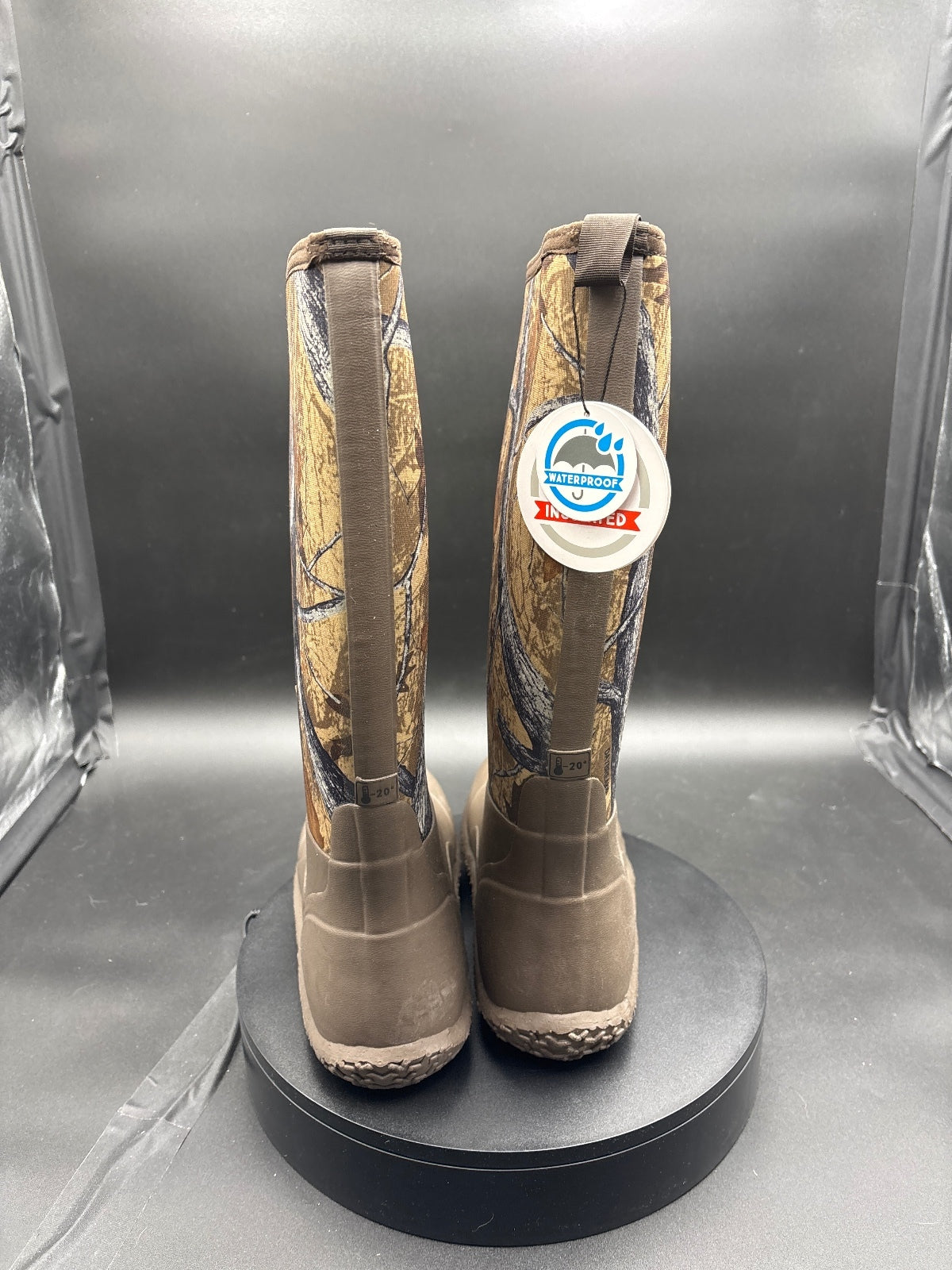 Northside Shoshone Falls Men's Waterproof Boots Size 8