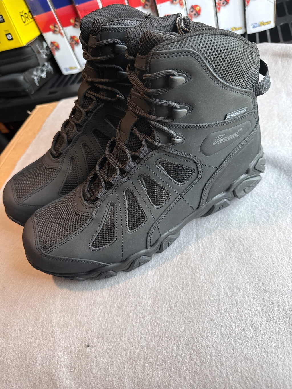 Thorogood Crosstrex Men's Waterproof Composite Toe Boot