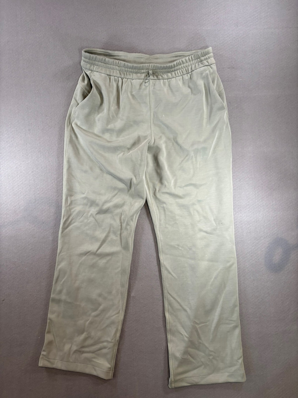 Lululemon Softstreme High-Rise Pants Size 12 Regular