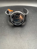 SKMEI Digital Black Wristwatch with Water Resistant 5ATM