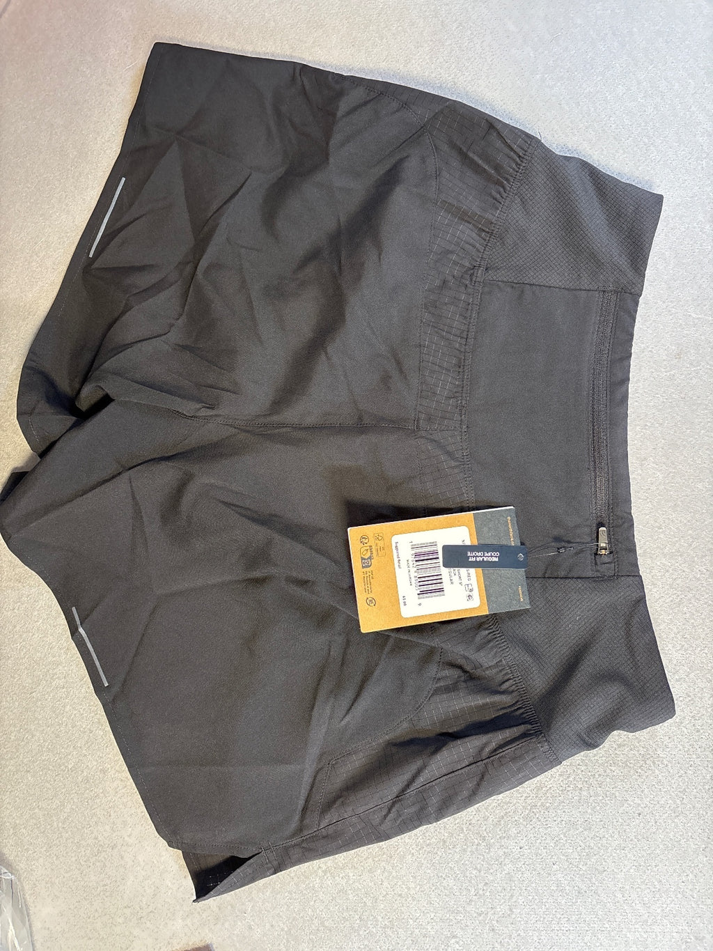 The North Face Women's Sunriser Shorts Small Regular Black