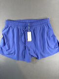 TravisMathew Baja Blue Lightweight Shorts Size XL