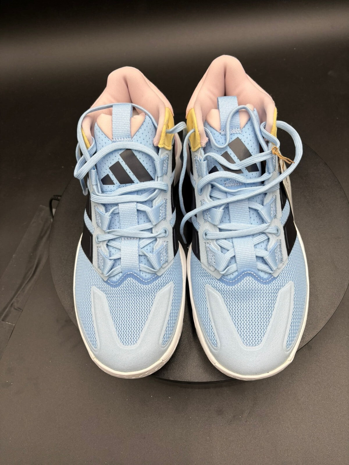 Adidas Courtstabil W Indoor Sports Shoes Size 8.5 US Women