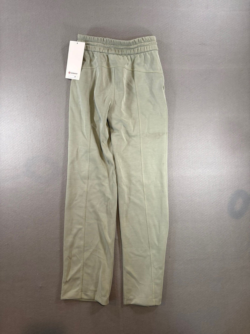 Lululemon Softstreme High-Rise Pants Regular Size 0 FOGN