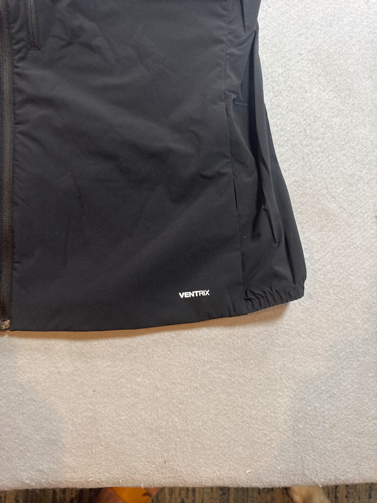 The North Face Women's Casaval LT Vest TNF Black XL