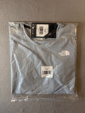 The North Face Women's High Trail SS Tee Frost Grey Medium
