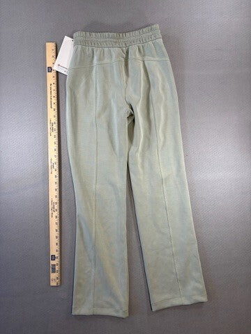 Lululemon Women's Size 4 Light Green Soft Stretch Jogger Swe