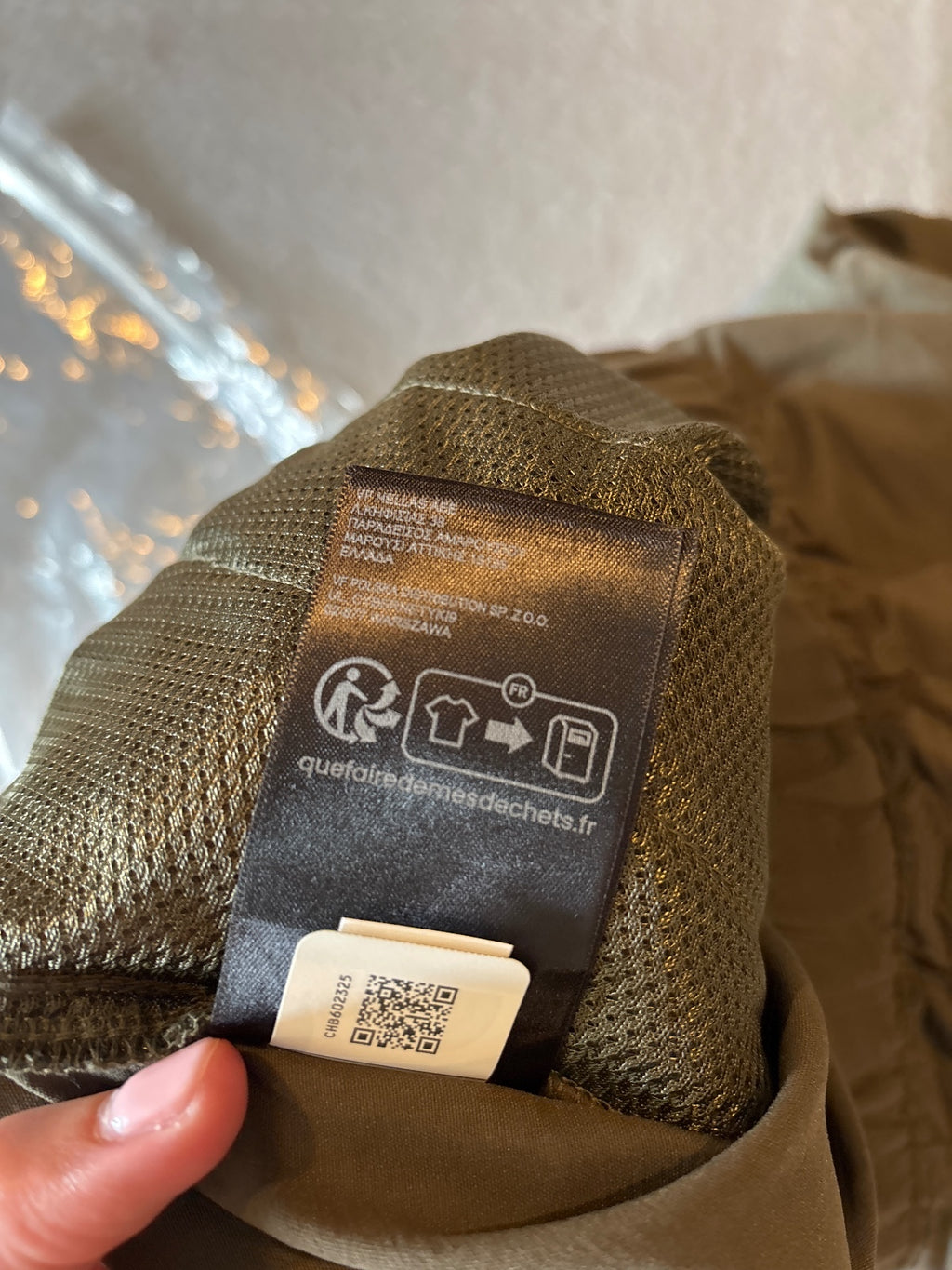 NEW The North Face Men’s Convertible Pants Taupe Green - Med