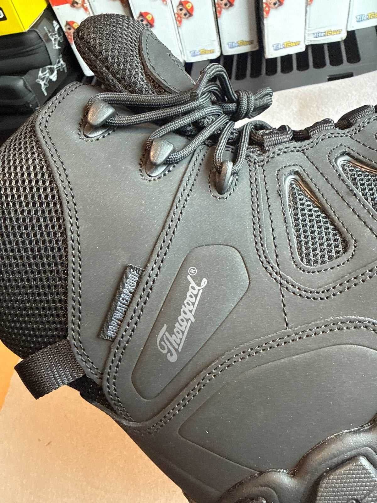 Thorogood Crosstrex Men's Waterproof Composite Toe Boot
