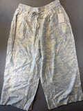 Splendid Collection Women's Medium Paisley Print Lounge Wide