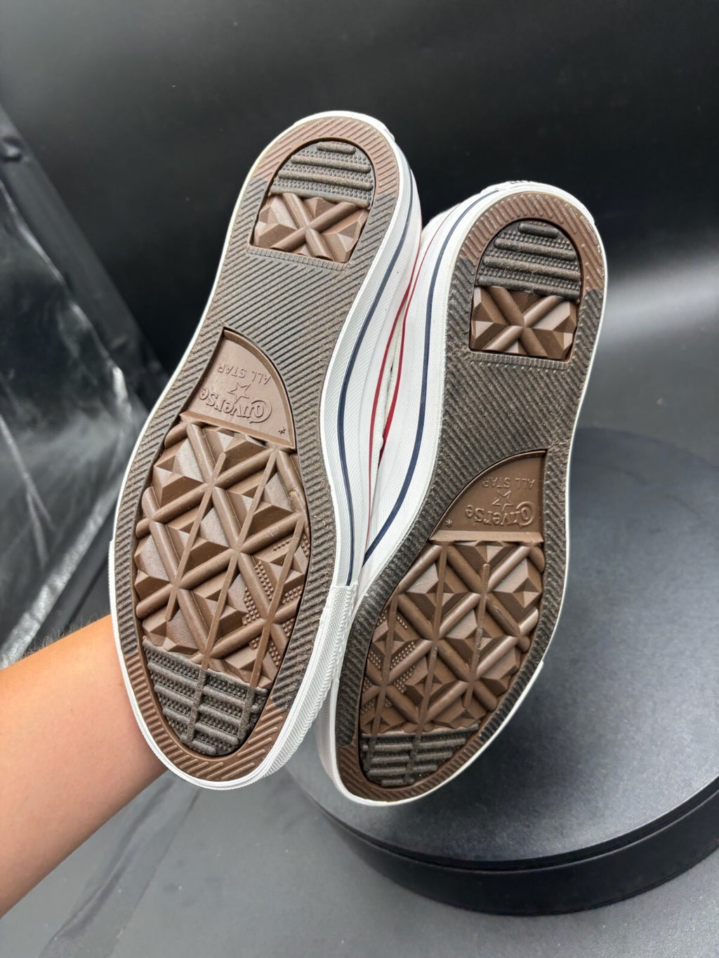 Converse Chuck Taylor All Star High Top Sneakers Size 5.5