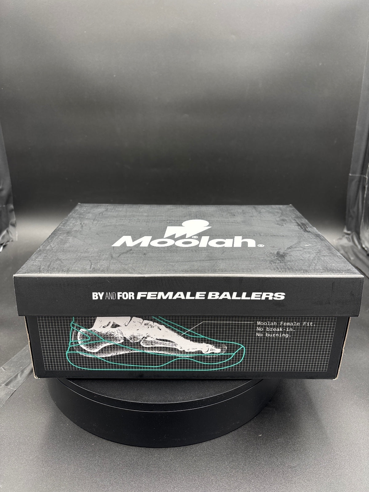 Moolah Neovolt Pro V3 Women's Basketball Shoes Size 9