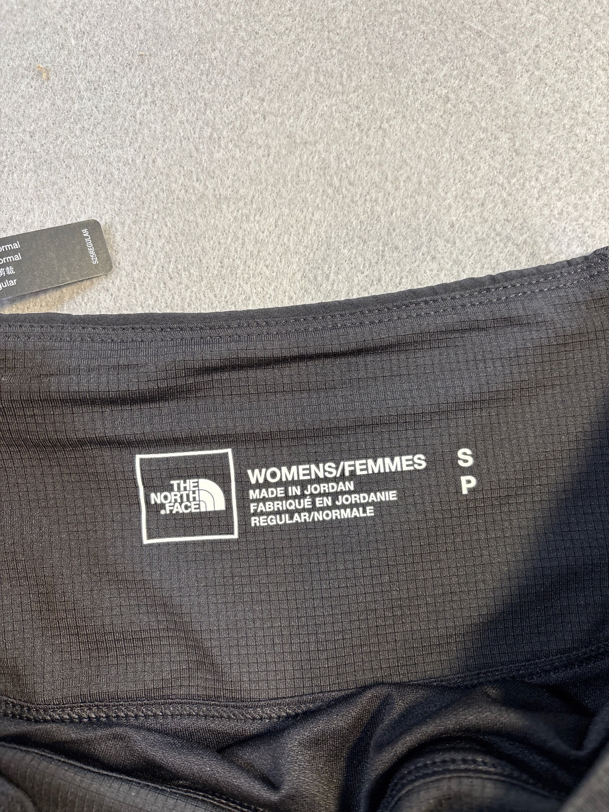 The North Face Women's Sunriser Shorts Small Regular Black