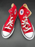 Converse Chuck Taylor All Star High Top Youth Sneakers Red 2
