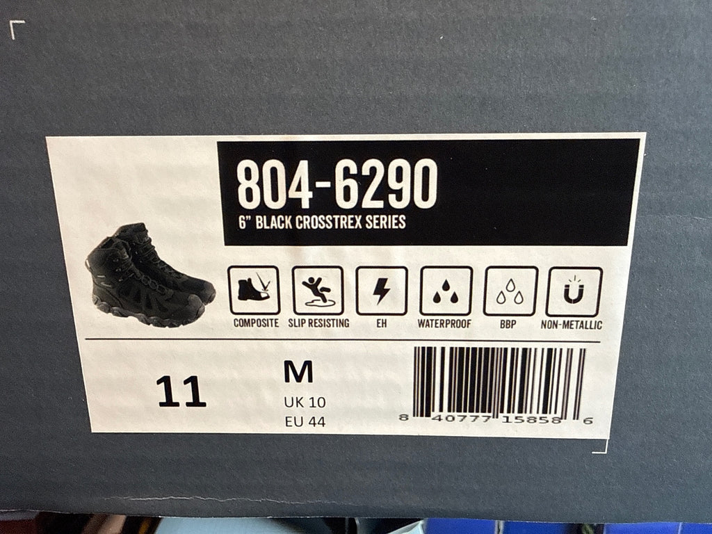 Thorogood Crosstrex Men's Waterproof Composite Toe Boot