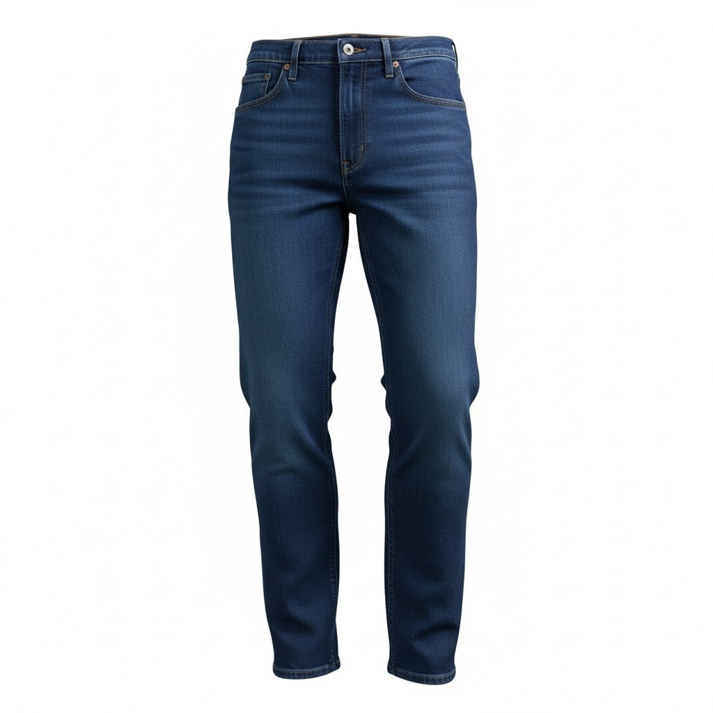 Carhartt Relaxed Fit Blue Denim Jeans Size 32x34