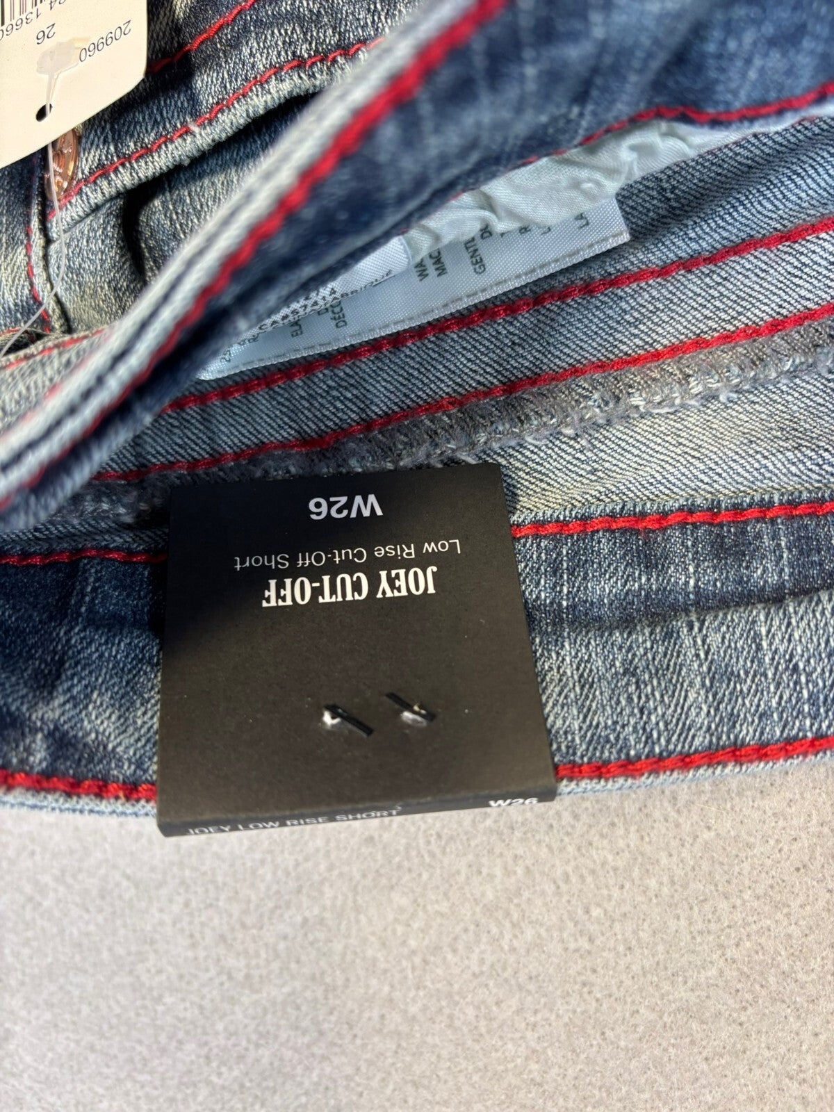 True Religion Women's Denim Shorts, Size 26
