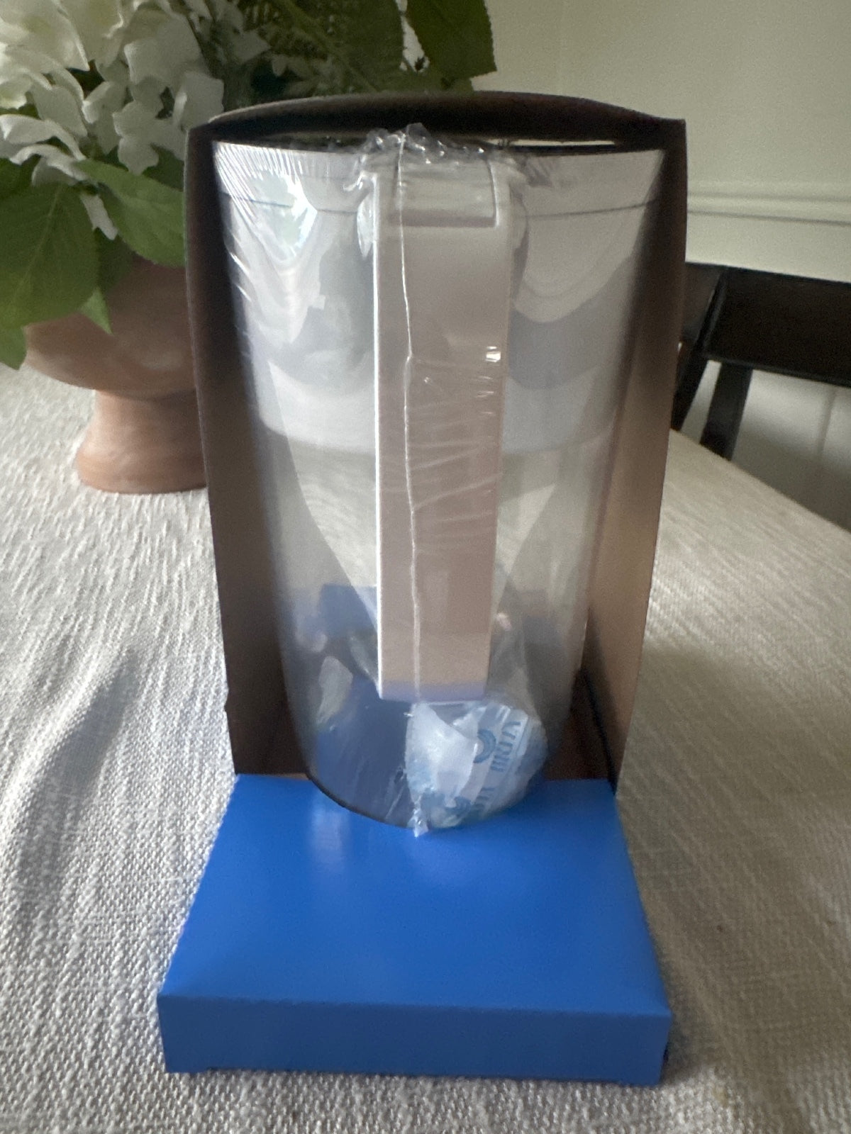 Brita Original Water Filtration Pitcher with 1 Filter 2-Pack
