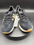 Adidas RUN 70s 2.0 Men's Running Shoes Size 8.5 Black White