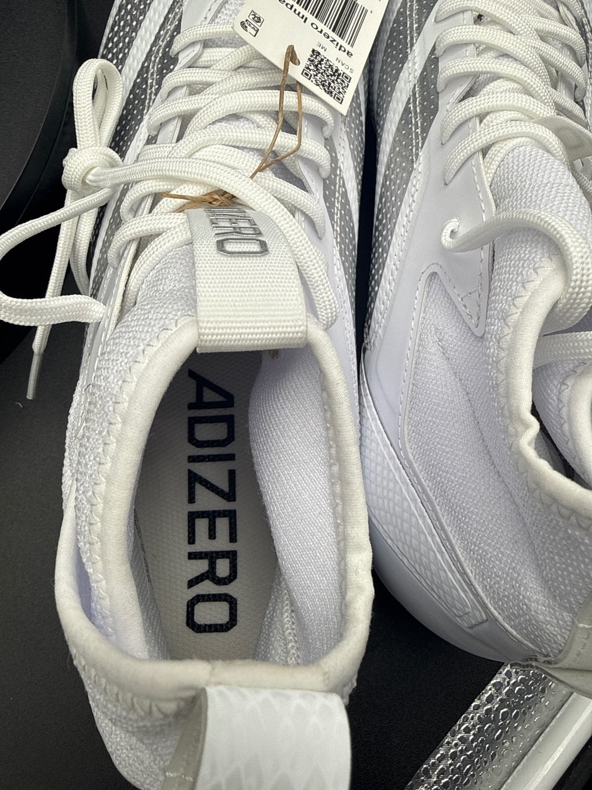 Adidas Adizero Impact Football Cleats Size 12 US