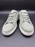 Aldo Sage Green Low Top Sneakers Men’s Size 12 New w/ Box