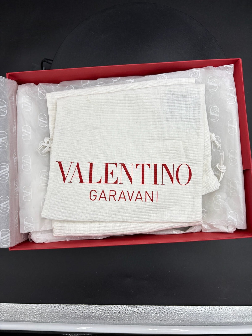 Valentino Pink Leather Strappy Heeled Sandals with Crystal--