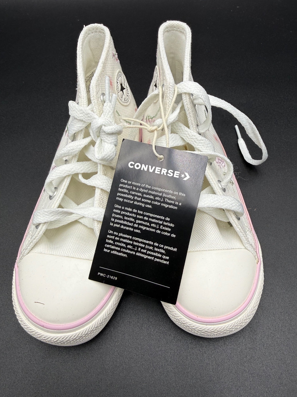Converse Chuck Taylor All Star High Top Sneakers Infant 10