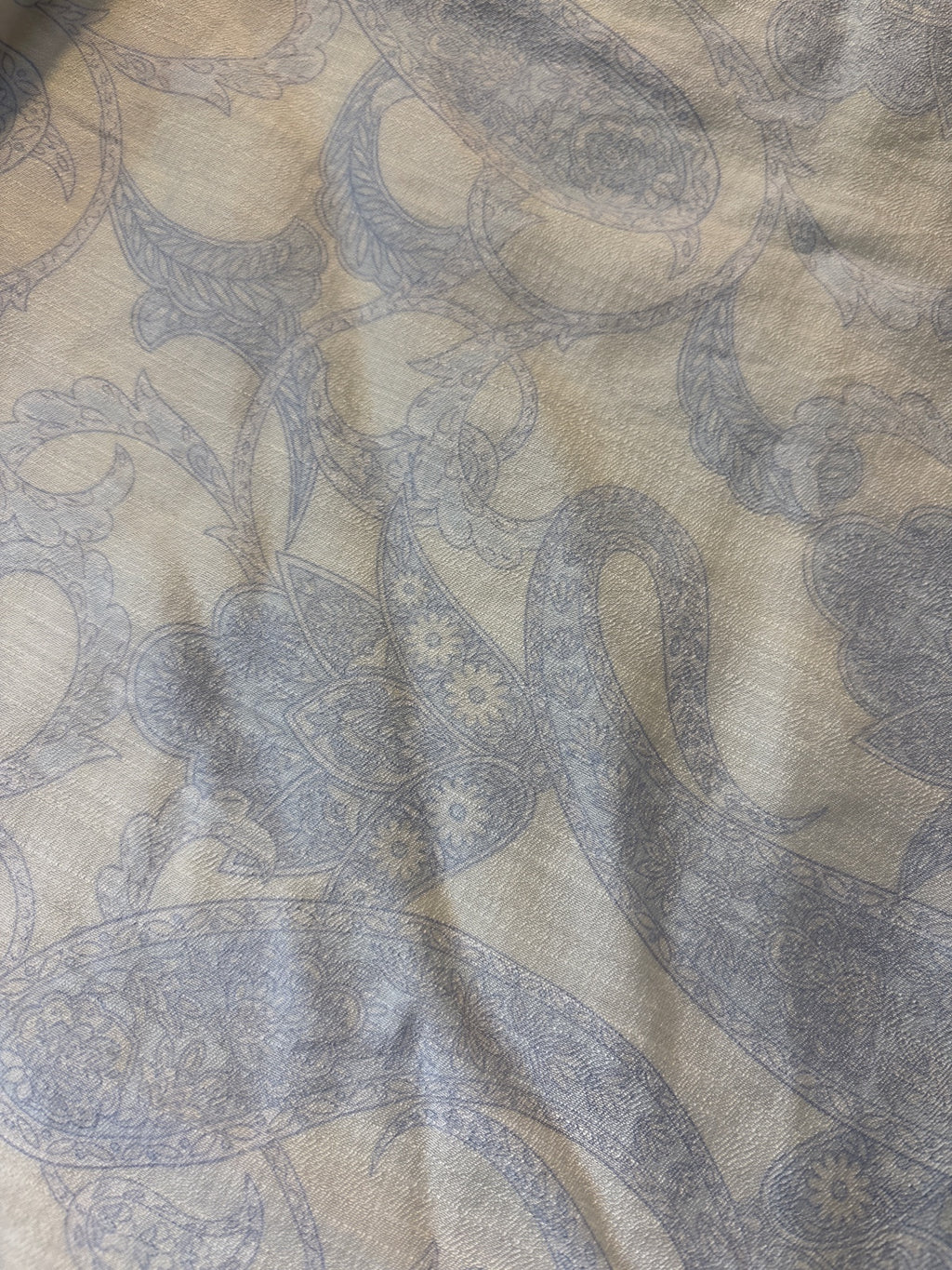 Splendid Collection Women's Medium Paisley Print Lounge Wide
