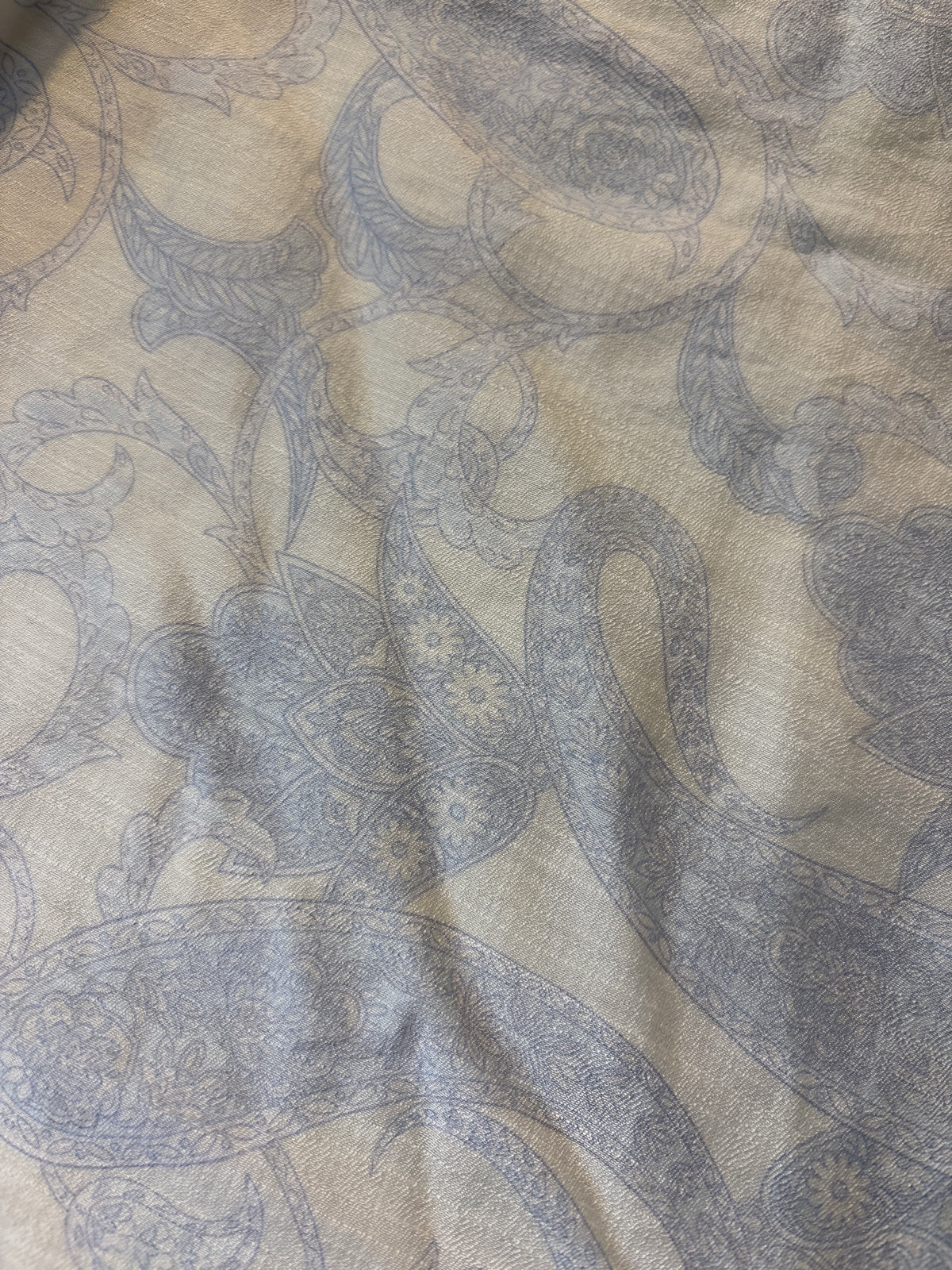 Splendid Collection Women's Medium Paisley Print Lounge Wide