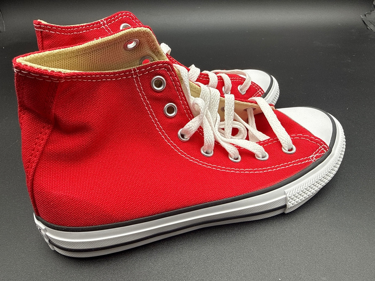 Converse Chuck Taylor All Star High Top Youth Sneakers Red 2