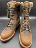 Chippewa Super Logger Steel Toe Boots Mens 11 E Waterproof