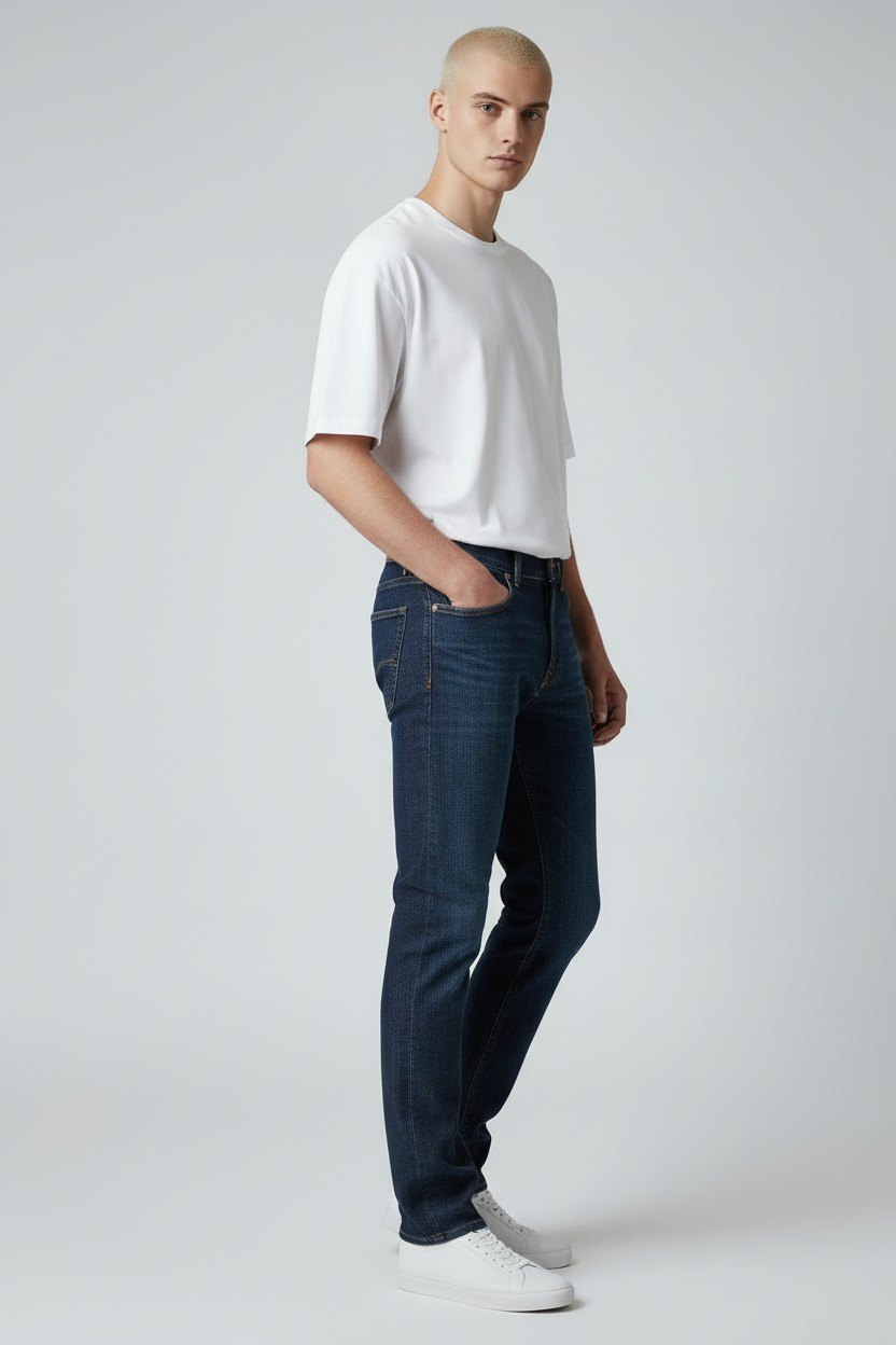 Carhartt Relaxed Fit Denim Jeans Blue Size 0 Rg