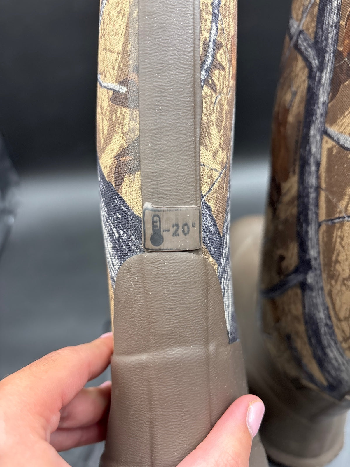 Northside Shoshone Falls Men's Waterproof Boots Size 8