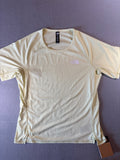 The North Face Women's Sunriser SS Tee Lemon Mist Medium