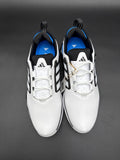 Adidas Adipower 26 SL Golf Shoes Size 11 White Black Blue