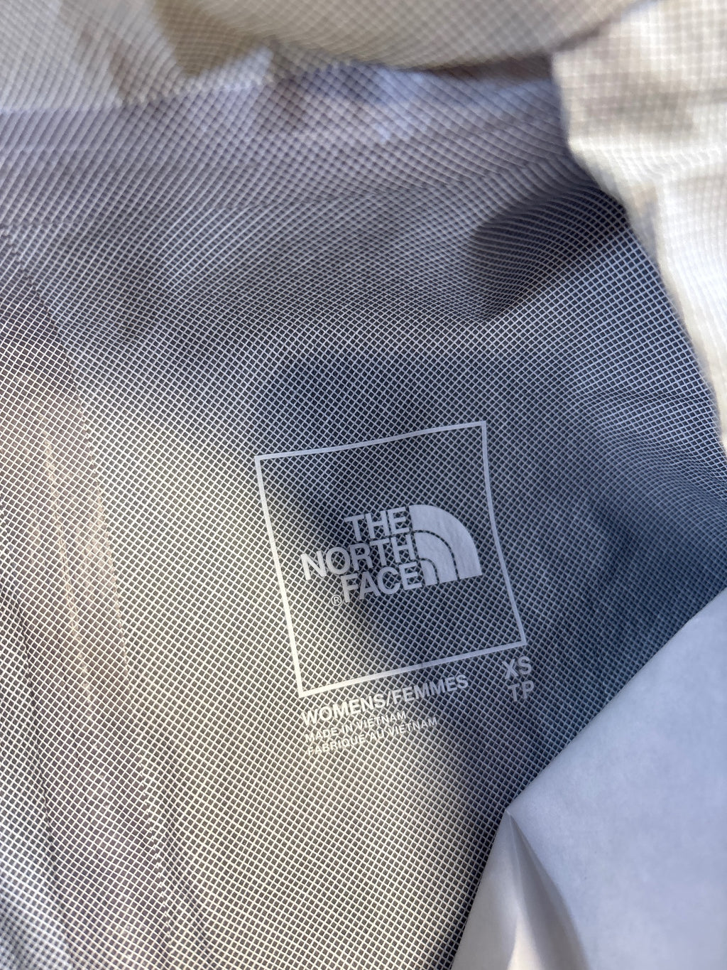 The North Face Women's Waterproof Windbreaker Jacket in Lexn