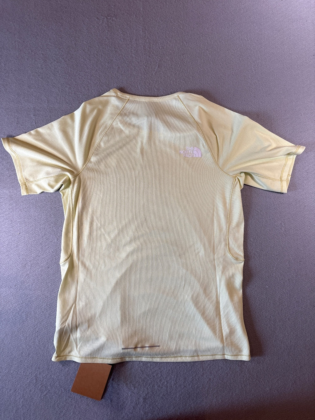 The North Face Women's Sunriser SS Tee Lemon Mist XS