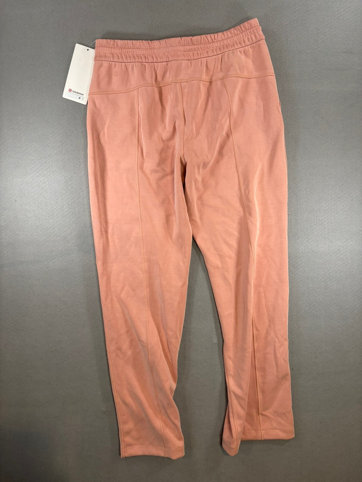 Lululemon Salutation High-Rise Pants - Regular Size 10, Pink