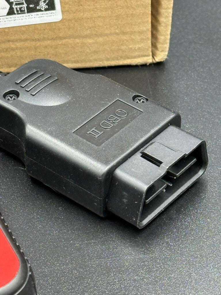 V100 OBD2 Car Diagnostic Scanner Plug in Engine Code Reader