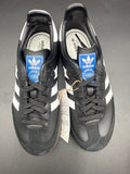 Adidas Samba OG Classic Black and White Sneakers Size 2 US