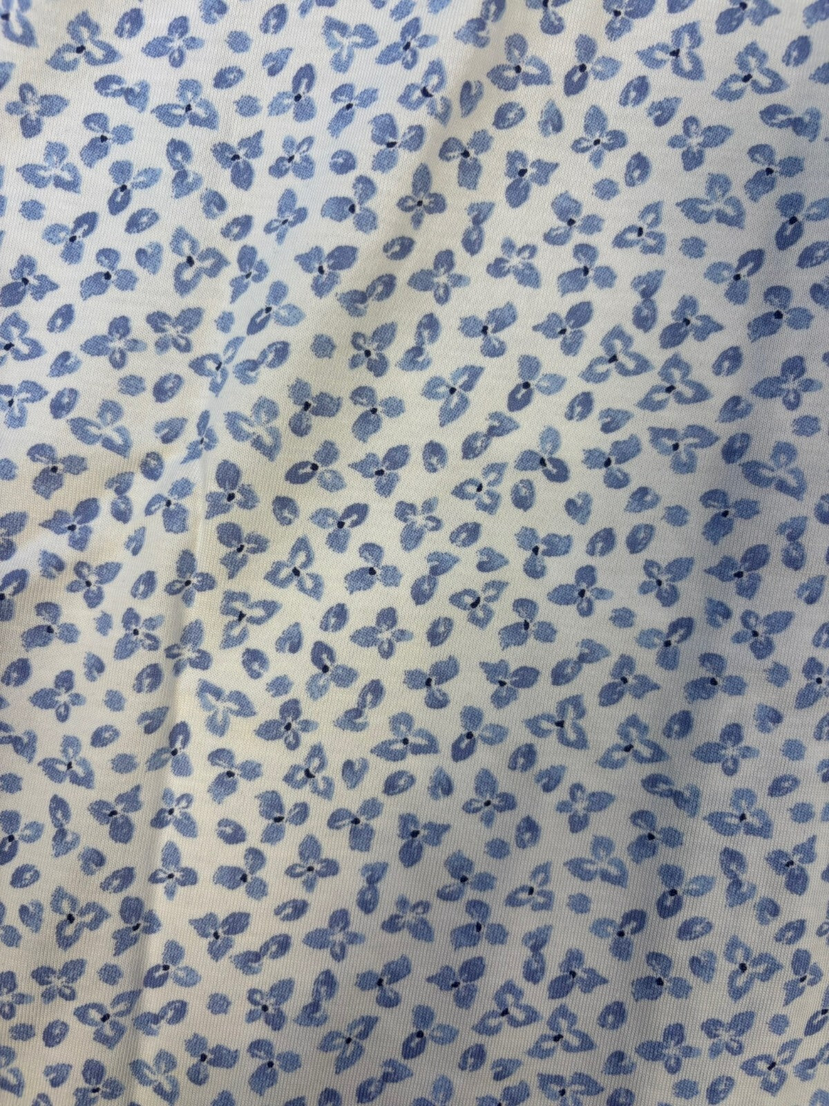 BOSS Slim Fit Short Sleeve Floral Print Button-Up Shirt - Size S
