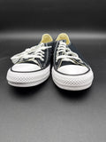 Converse Chuck Taylor Low Black White W8.5 M6.5 NIB