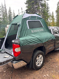 Reactive Outdoor High Ground Truck Tent for Long Truck Bed