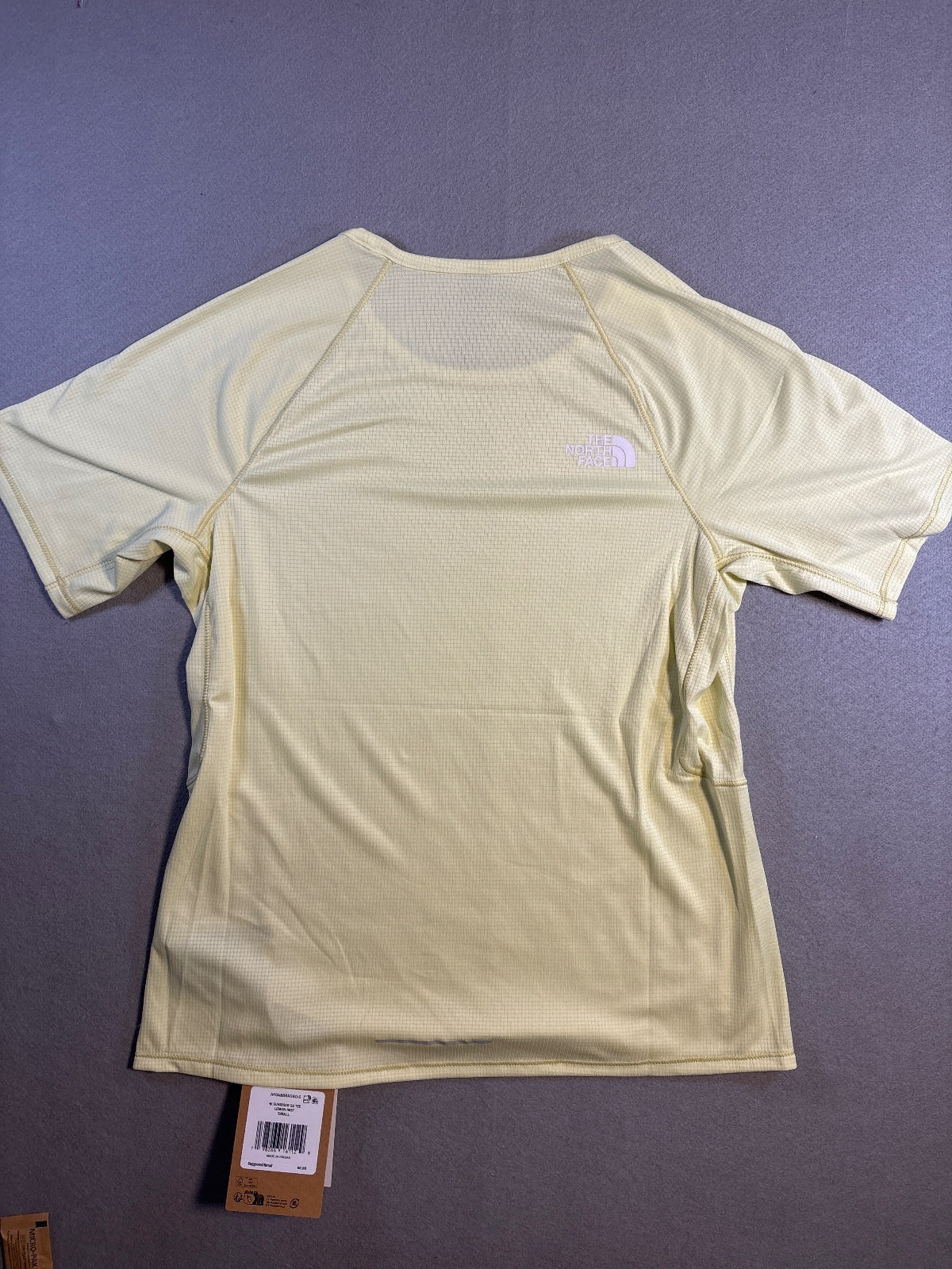 The North Face Women's Sunriser Short Sleeve Tee Small