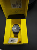 Invicta Women's Stainless Steel Watch Model 49208 with Black Dial