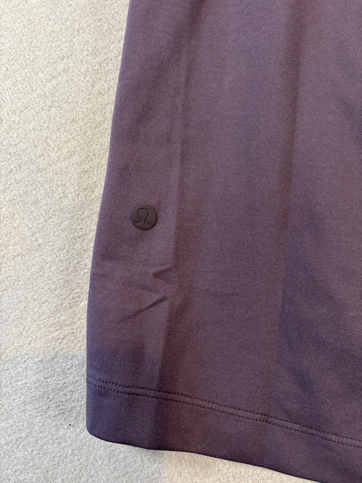 Lululemon Men's Short Sleeve Crew Neck T-Shirt XS