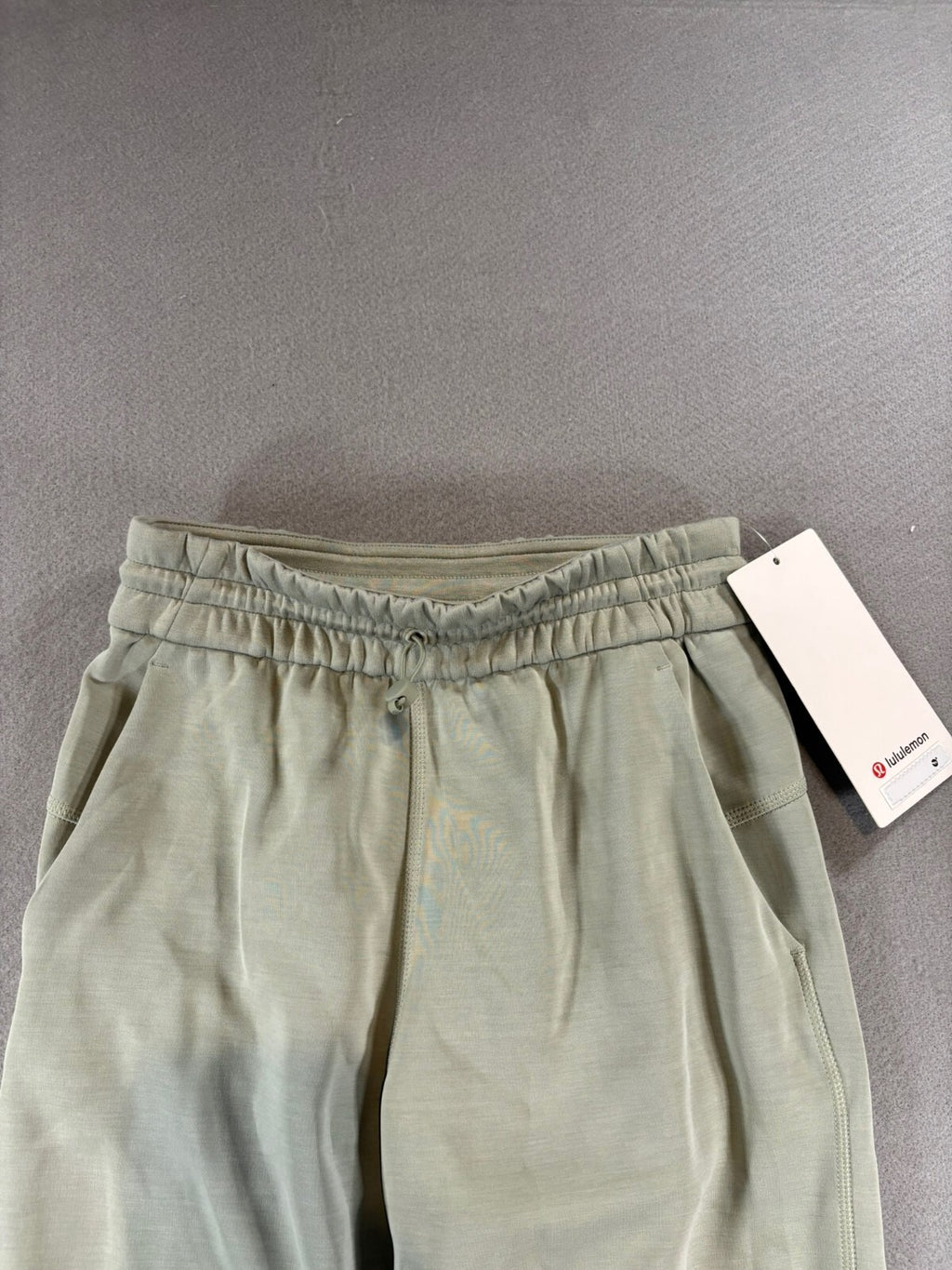 Lululemon Softstreme High-Rise Pants Regular Size 0 FOGN