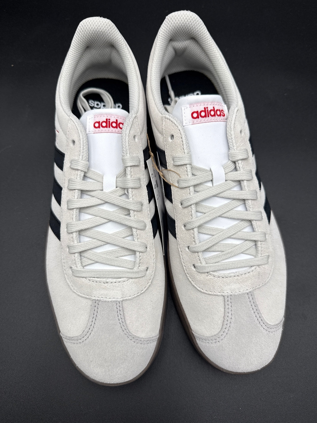 Adidas VL Court 2.0 Men's Sportswear Sneakers Size 10.5