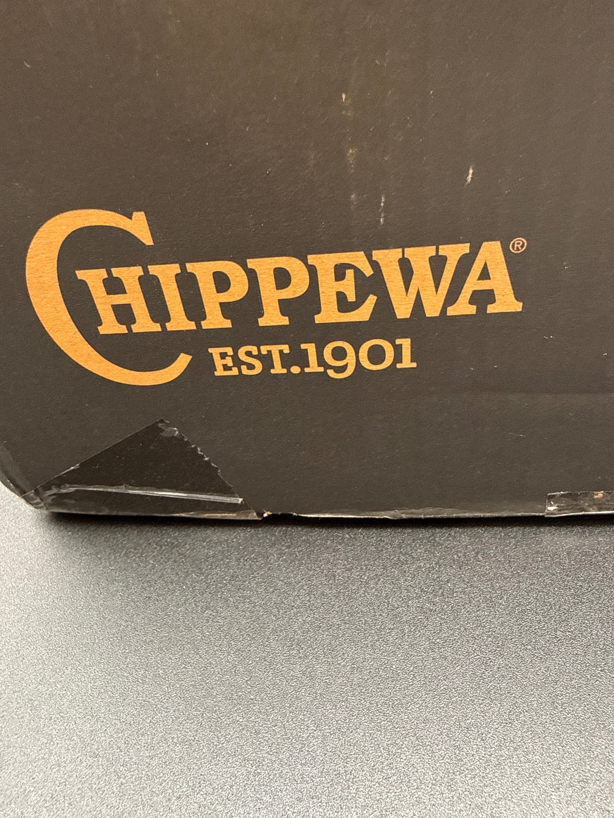 Chippewa Super Logger Steel Toe Boots Mens 11 E Waterproof