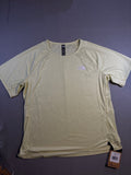 The North Face Women's W Sunriser SS Tee Lemon Mist XL